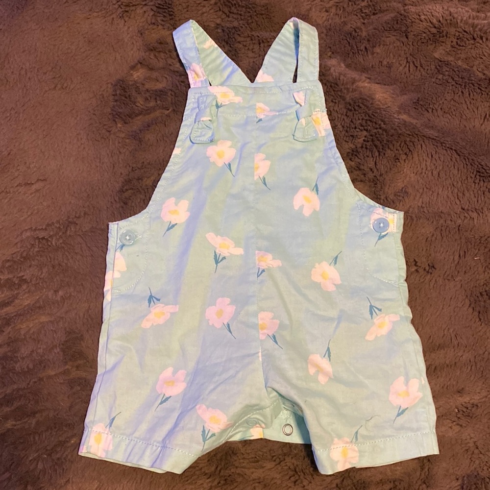 🔥2/$15 Carter’s Overalls